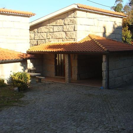 Villa Quinta Do Grilo à Vieira do Minho Extérieur photo