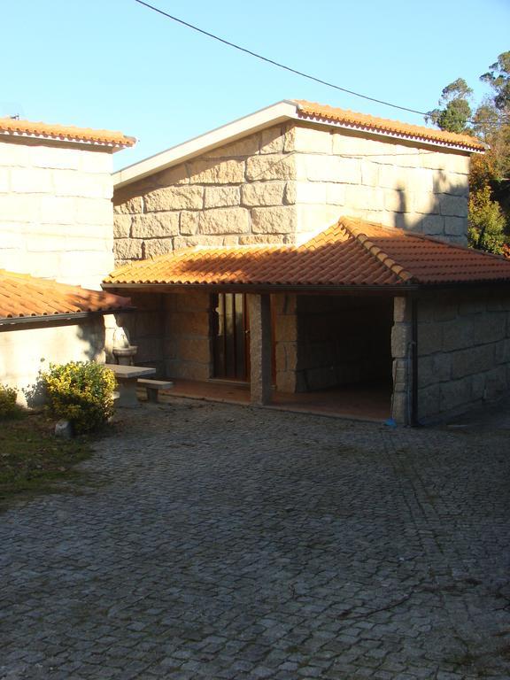 Villa Quinta Do Grilo à Vieira do Minho Extérieur photo